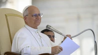 Il Papa riceve gli azzurri del nuoto, 'sport occasione di crescita spirituale'