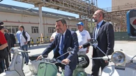 Salvini, 'casco, targa e assicurazione per il bene di chi usa monopattini'