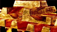 Prezzo oro in aumento, Spot scambiato a 4.517 dollari