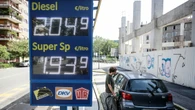 Mimit, prezzo medio self benzina in calo a 1,904 euro al litro, gasolio a 2,012