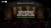 6 oscar a "Una battaglia dopo l'altra", premiati Buckley e Jordan: a mani vuote Chalamet e Dicaprio