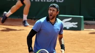 Roland Garros: in campo Cerundolo-Berrettini 3-6, 6-7 DIRETTA