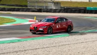 Alfa Romeo e Scuderia de Adamich, tutta la gamma in pista