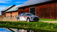 Royal Rally of Scandinavia, Lancia Corse HF a podio nello Junior ERC