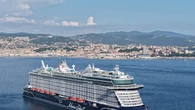 Mein Schiff Flow officially named: three godmothers, one ship and a shared flow