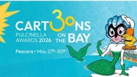 Cartoons on the Bay festeggia 30 anni, a Pescara Pera Toons e Kirk Wise