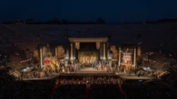 Trionfo all'Arena di Verona per la nuova Traviata d Paul Curren