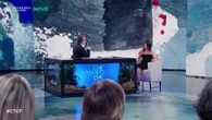 Giorgia su Sanremo: "Basta la gara. Condurre? Gia' meglio"