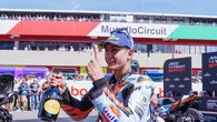 Motogp: Fernandez, 'super felice per la mia prima sprint, non ho parole'