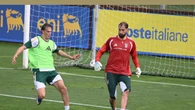 Esposito 'gruppo bellissimo, non abbiamo preso i 2 match come amichevoli'