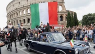 Lancia celebra il 2 giugno dalla Flaminia Presidenziale alla nuova Gamma