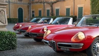 Alfa Romeo Spider "Duetto" festeggia sessant'anni