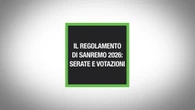 Ansa EXPLAINER - Il regolamento di Sanremo 2026: serate e votazioni