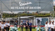 80 anni di Vespa