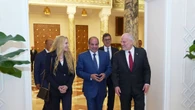 Da Al Sisi delegazione ebrei d'America, 'ogni sforzo per stabilità in Medio Oriente'