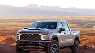 Pick-up full size Chevrolet Silverado 2027, aggiornato per presidiare il business