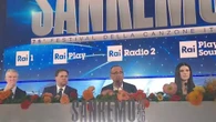 Sanremo, Conti: "Meloni all'Ariston? Se compra il biglietto..."