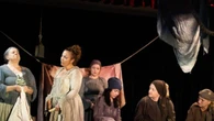 La compagnia teatrale di Rebibbia femminile prima volta in scena fuori dal carcere