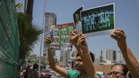 Mondiali: il grido dei tifosi messicani a Tijuana, 'Vamos Iran!'