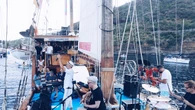 All'Eolie Music Fest terra e mare si parlano con il linguaggio della musica