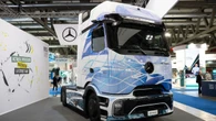 Daimler Truck Italia al Misano Grand Prix Truck 2026, focus su Actros ed elettrico