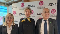 Oltre 550 visite e test sulla Nave della Salute 2026, al via il progetto 'centri estivi' con l'Albania