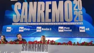 Sanremo, Eddie Brock: "Andavo a scuola con Fulminacci e Leo Gassmann e' mio amico"