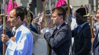 ++ Il Papa, 'virtù e capacità ma troppi poveri sono esclusi' ++