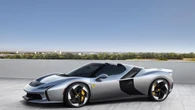 Ferrari HC25, one-off a cielo aperto senza compromessi
