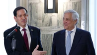 Tajani a Rubio, anche gli Usa hanno bisogno di Italia e Europa