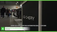 Chery Group punta sull'Italia e si racconta all'ADD 2026