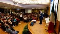 Abodi presenta i dati di 'Rete Futuro' 'i ragazzi prospettiva di speranza'