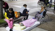 Media, oltre 10.000 dispersi in Venezuela