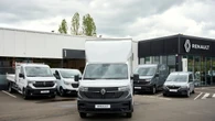 Renault, veicoli commerciali personalizzati con "Converted by Renault"