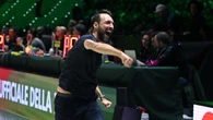 Olimpia: Poeta, 'incredibile entrare nella storia al mio primo anno'