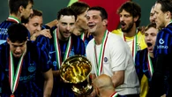 E' ufficiale, Chivu e l'Inter insieme fino al 2028
