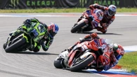 MotoGp: Rep. Ceca; vince la Ducati di Marc Marquez, terzo Bagnaia
