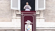Il Papa, 'ladro chi fa la guerra, ruba un futuro di pace'