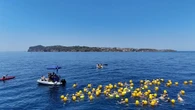 A Ventotene la tradizionale Natalonga per l'Europa