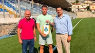 Calcio: Berkley in Sicilia, centrocampista Aston Villa si allena a Taormina