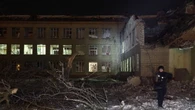 Kiev, 'drone russo su autobus, 12 morti'