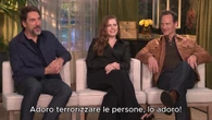 Arriva l'adattamento tv di Cape Fear con Bardem, Amy Adams e Patrick Wilson