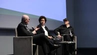 Salman Rushdie a Venezia in dialogo con l'artista Michael Armitage