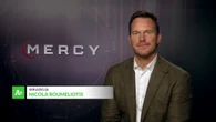 Chris Pratt in 'Mercy: Sotto Accusa'