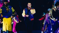 "Il regalo più grande" di Tiziano Ferro al Maradona è per Sal Da Vinci
