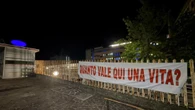 Sindaco di Isernia smantella la tenda davanti all'ospedale, 'ora fase due'