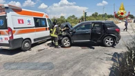 Incidente scuolabus, il guidatore dell'auto era senza patente