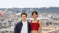 Zendaya e Holland a Roma per Spider-Man, 'siamo maturati con questi personaggi'