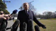 Trump, 'i raid contro l'Iran dureranno fino alla pace in Medio Oriente'