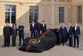 Gucci entra in Formula 1 con Alpine